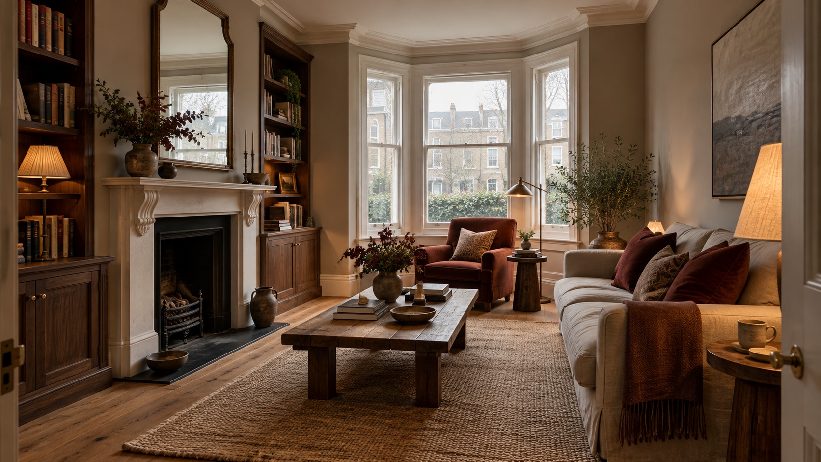 Renovations — architectural visualisation